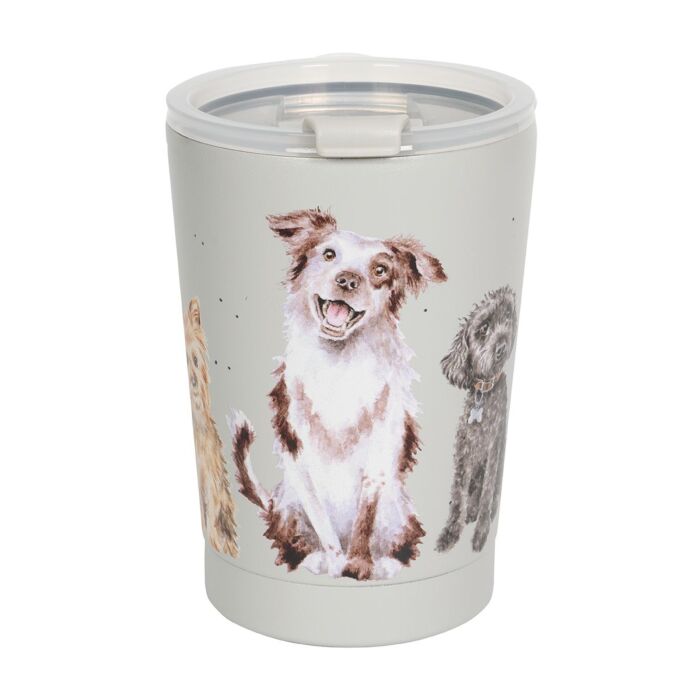 Wrendale Designs A Dogs Life Dog Thermal Travel Cup